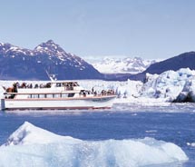 According to a CLIA study, Alaska cruising has grown in popularity. // © 2012 Travel Impressions